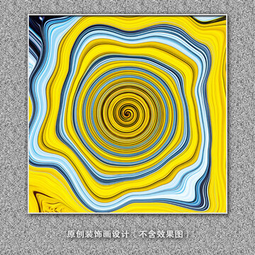 時尚創(chuàng)意抽象藝術畫