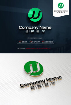 JJLOGOJJ標志