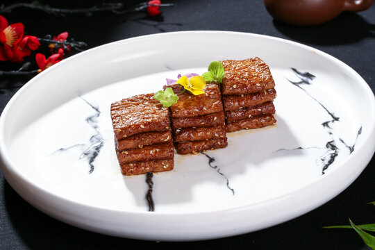 風(fēng)味豆干
