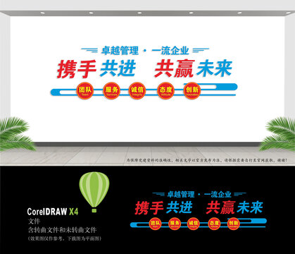 企業(yè)文化墻