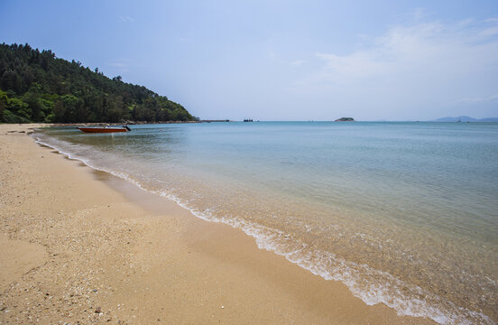 宁静小海湾