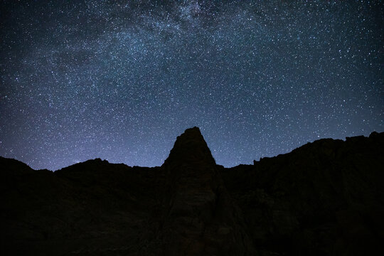 大連旅順將風(fēng)光星空銀河