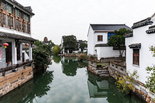 湖州荻港村