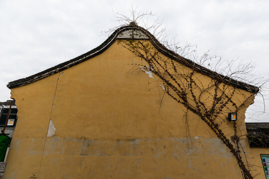 湖州荻港村演教寺