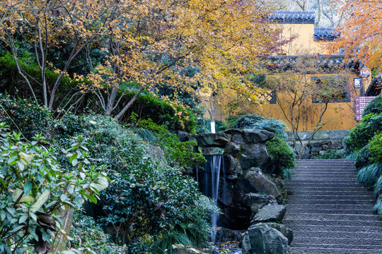 杭州永福寺