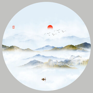 新中式