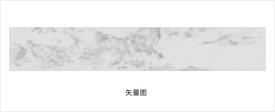 創(chuàng)意圖案鏤空隔斷