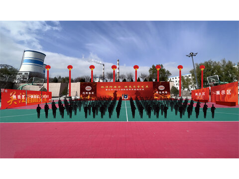 2022消防宣傳月啟動儀式