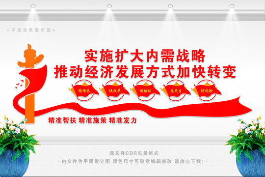 擴大內(nèi)需戰(zhàn)略