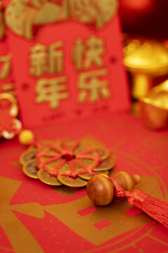 新年快乐春节喜庆图片