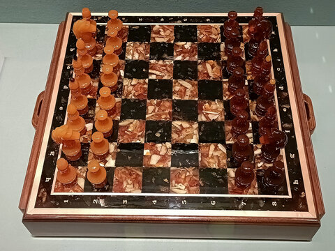 琥珀国际象棋
