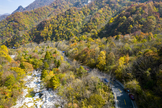 山路