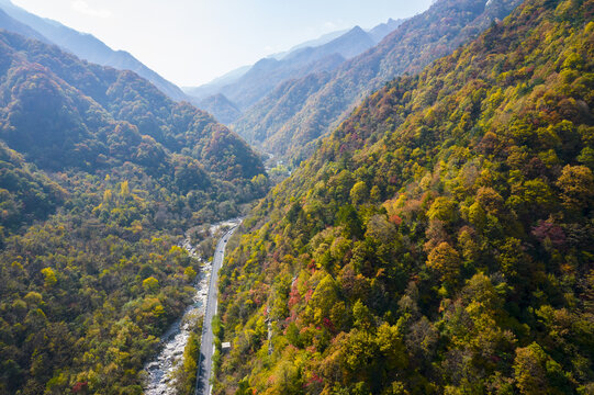 山中公路