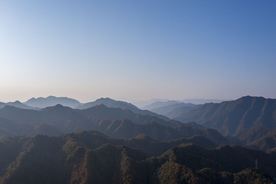 山峦