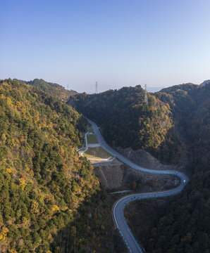 盘山公路