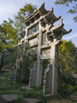錫惠名園秋色9