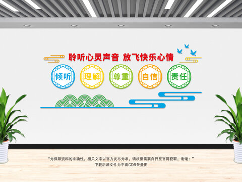 聆聽心靈聲音