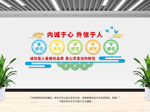 內(nèi)誠于心