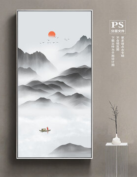 山水畫(huà)