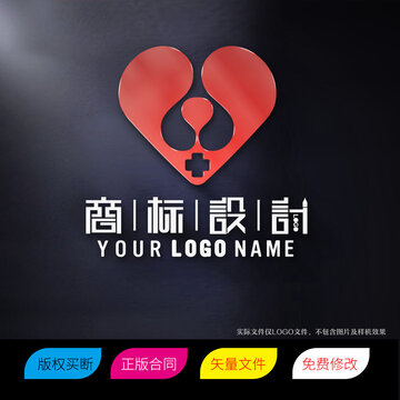 狗标志商标LOGO