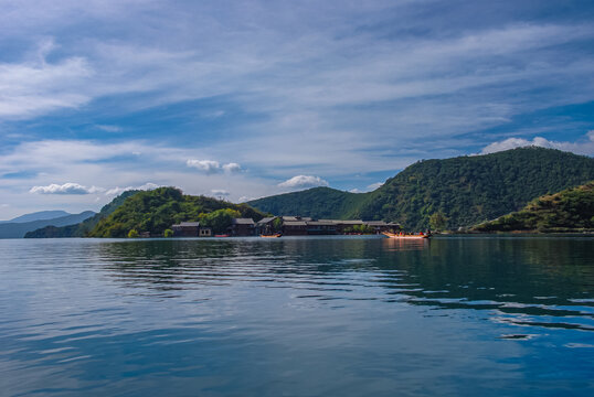 泸沽湖