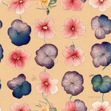 花朵花紋