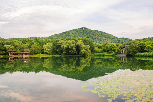 山水景观