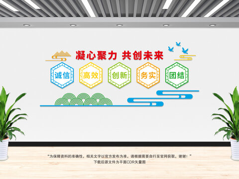企業(yè)文化墻