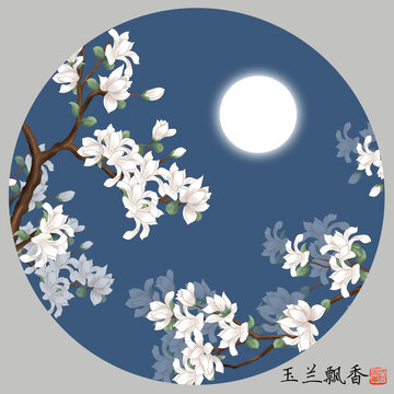 工筆花鳥