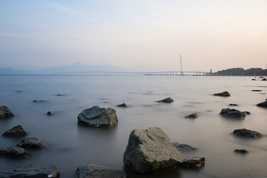 深圳湾大桥