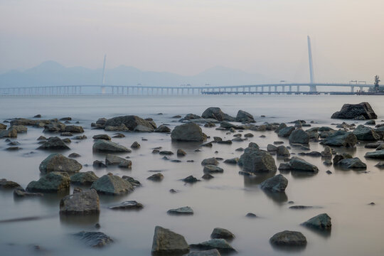 深圳湾大桥