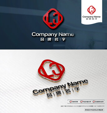 LJLOGO標志設計