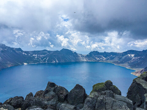 长白山