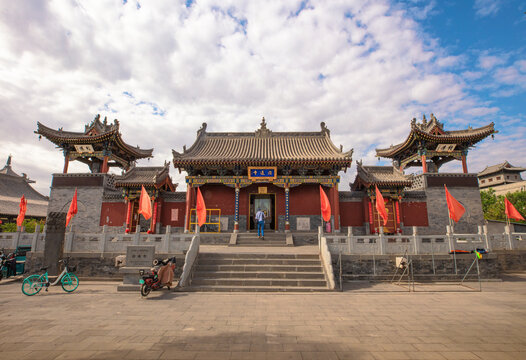 大同圆通寺