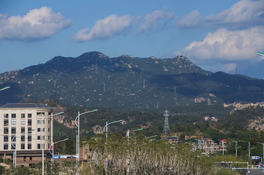 泉州葵山全景