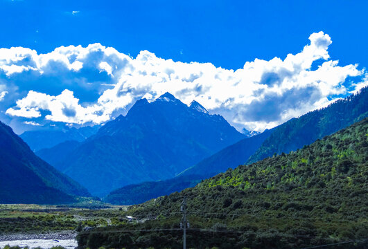 安久拉山