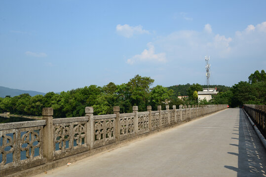 灵川木马村桥