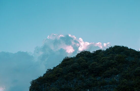 万峰林风光