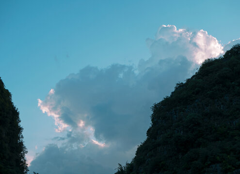 萬峰林風光