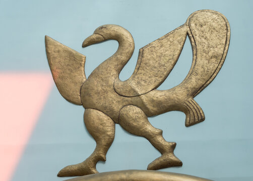獸像
