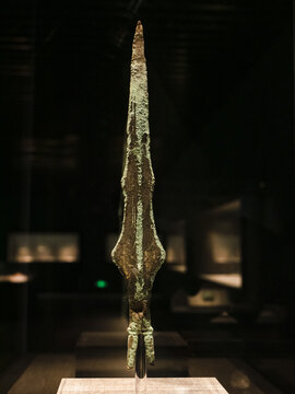 青铜剑