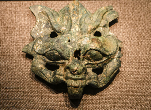 獸面