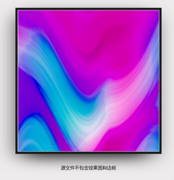 现代简约装饰画