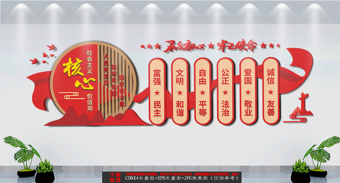 社會主義核心價值觀