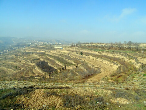 山地田地