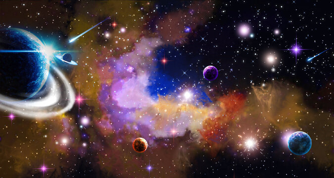 宇宙星空
