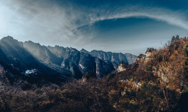 武当山南岩宫