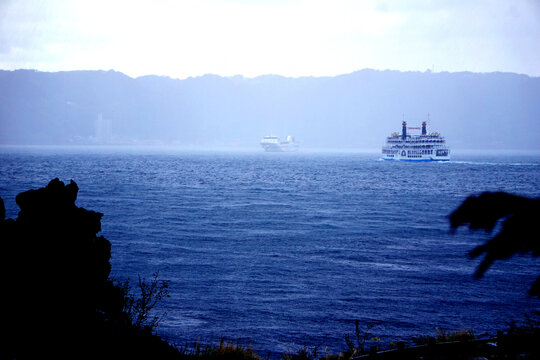 海峡渡轮