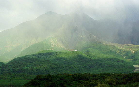 火山禁地