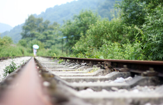 汶川三江景区